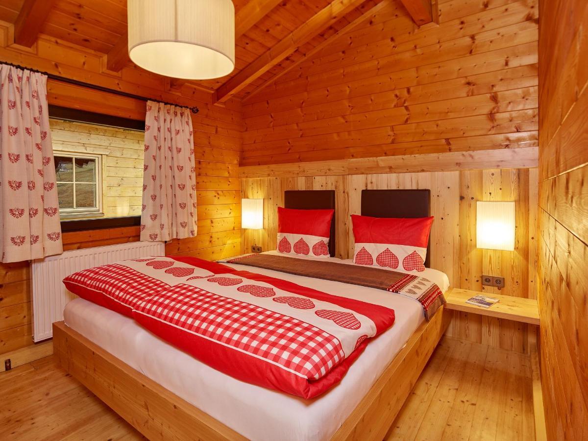 Hotel Garni Kristall Kuehtai Room photo